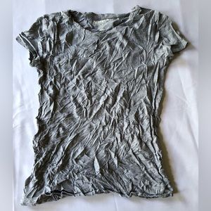 Women Famous Size XL Gray Color Top - 1075